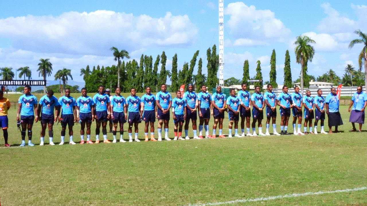 QVS wins U19 title in FSSRL national finals – FBC News