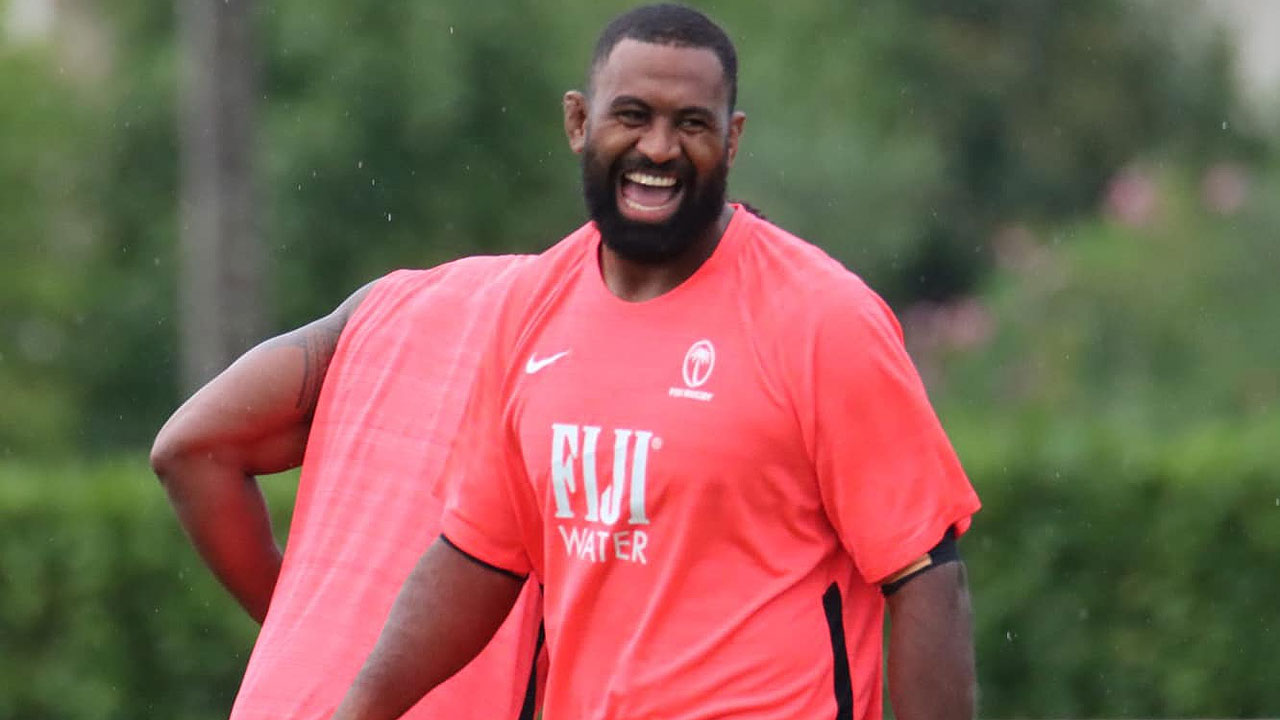 Mayanavanua embracing Flying Fijians selection battle – FBC News