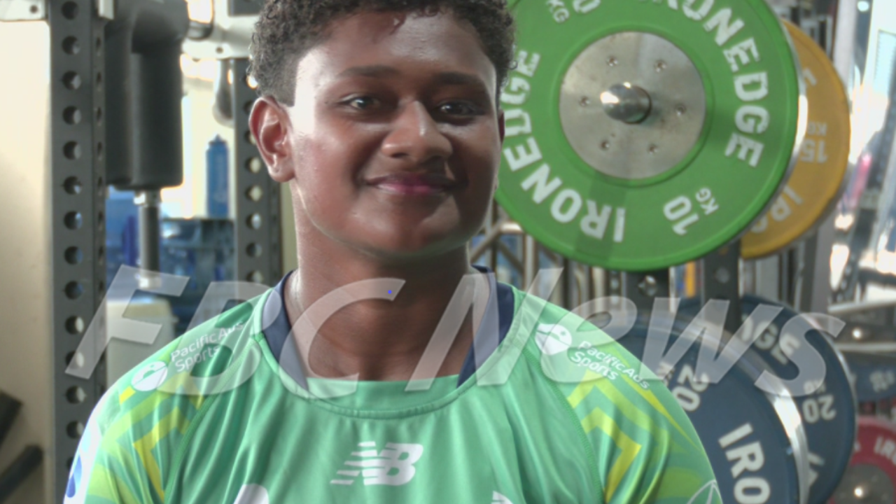 Late rugby switch pays off for Drua rookie – FBC News