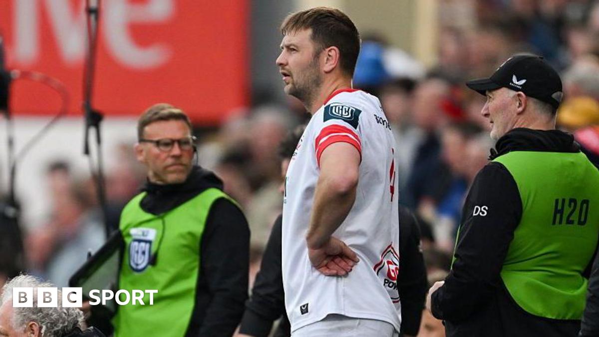 Iain Henderson: Ulster captain suspended for Challenge Cup final