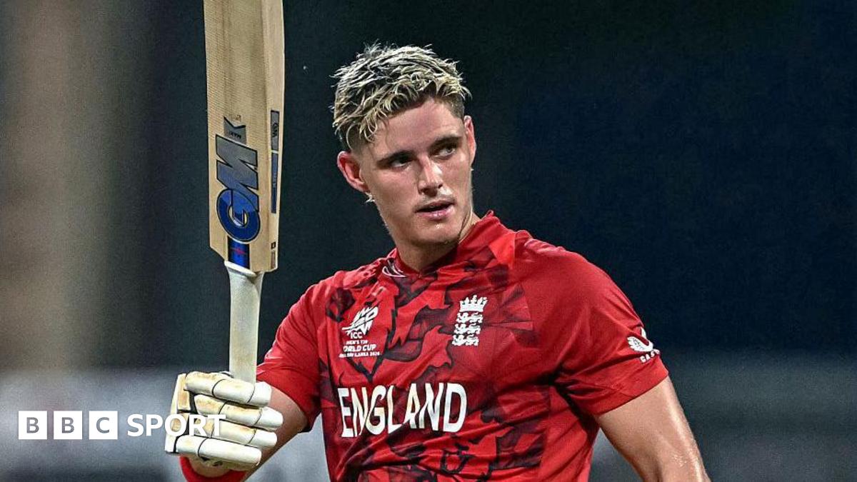 Jacob Bethell: England batter to have finger injury assessed