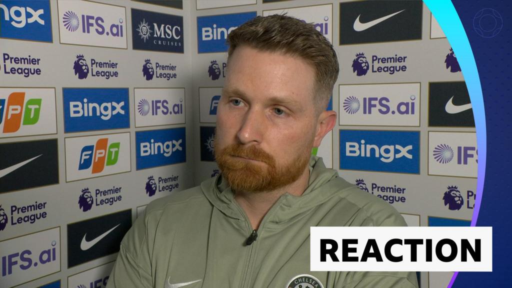 Chelsea 1-3 Nottingham Forest: Calum McFarlane reaction