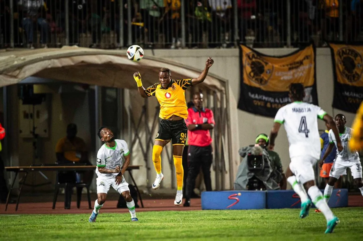 JUST IN: Kaizer Chiefs star hints at shock exit