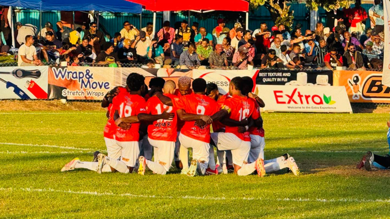 Rewa overcomes Navua in an epic comeback – FBC News