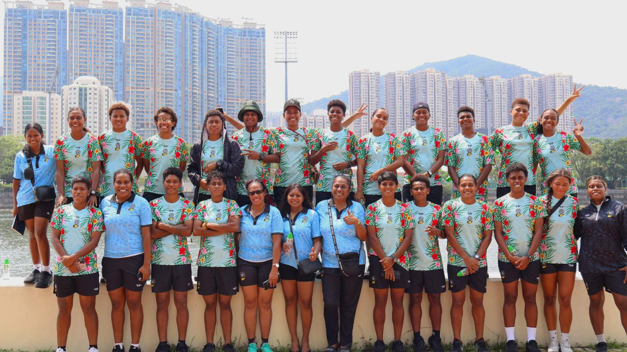 Fiji Kulas ready to face Hong Kong – FBC News