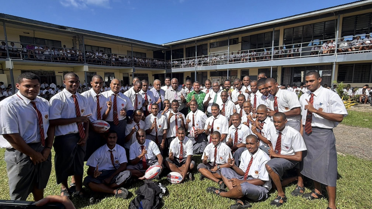 Timely support for Nabua U18 side – FBC News