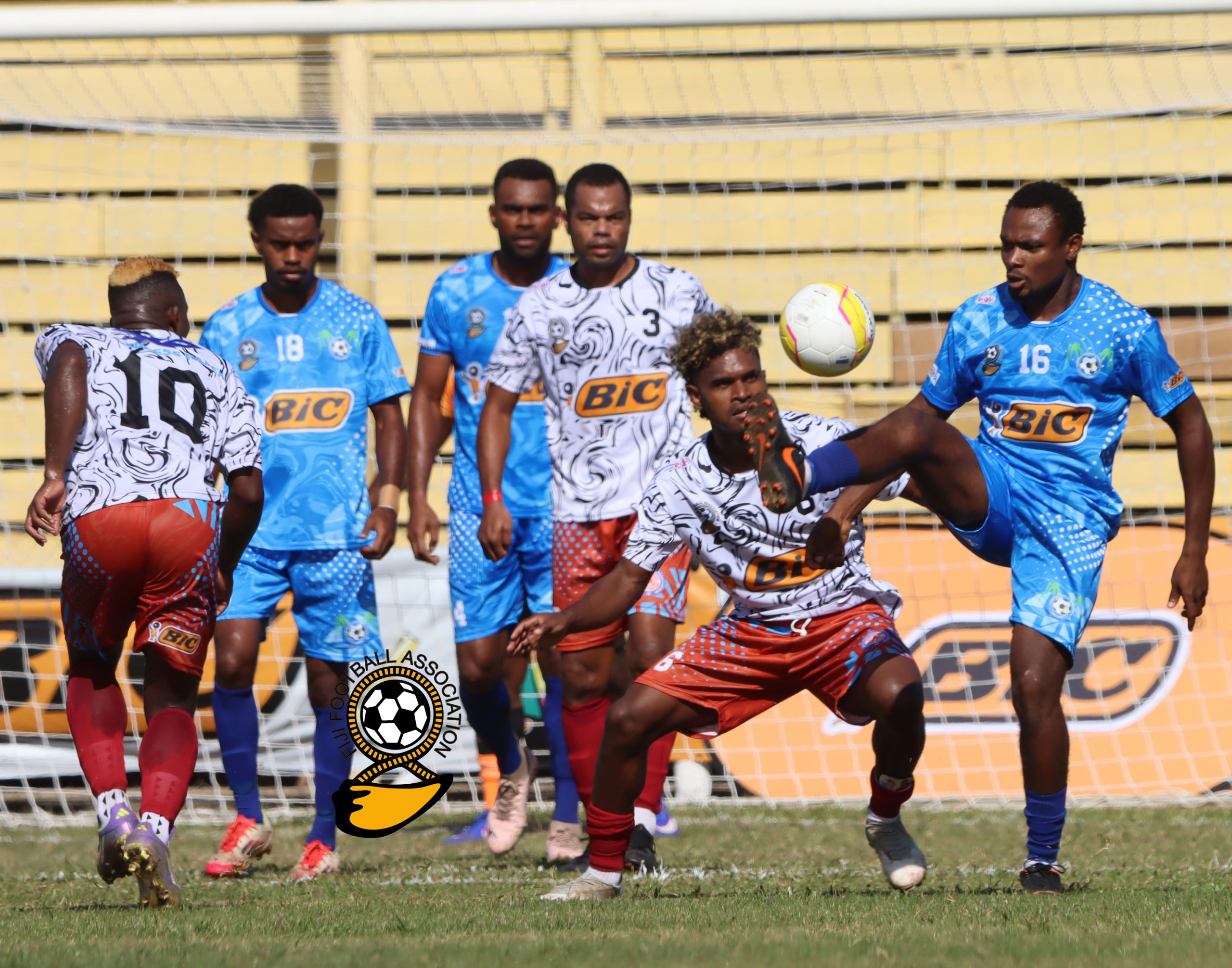 FACT Action Continues With Crucial Match Day Two Fixtures