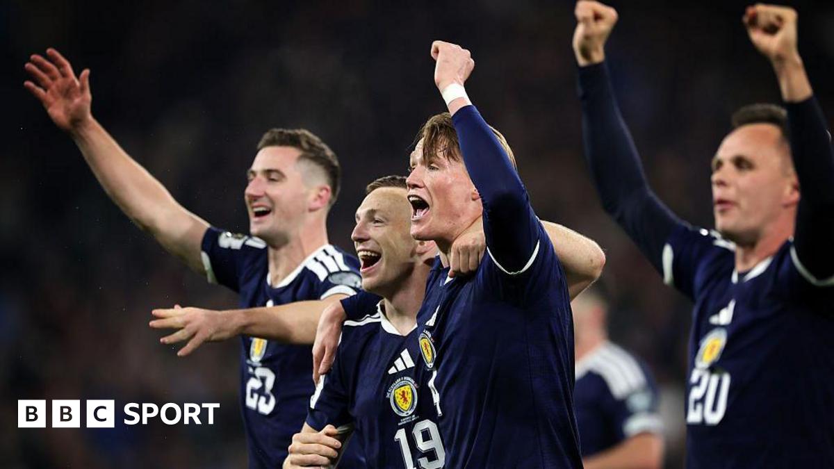 Where and how to watch the World Cup including England and Scotland games