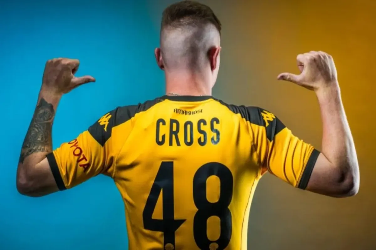 Bradley Cross earns Kaizer Chiefs R2.8 million