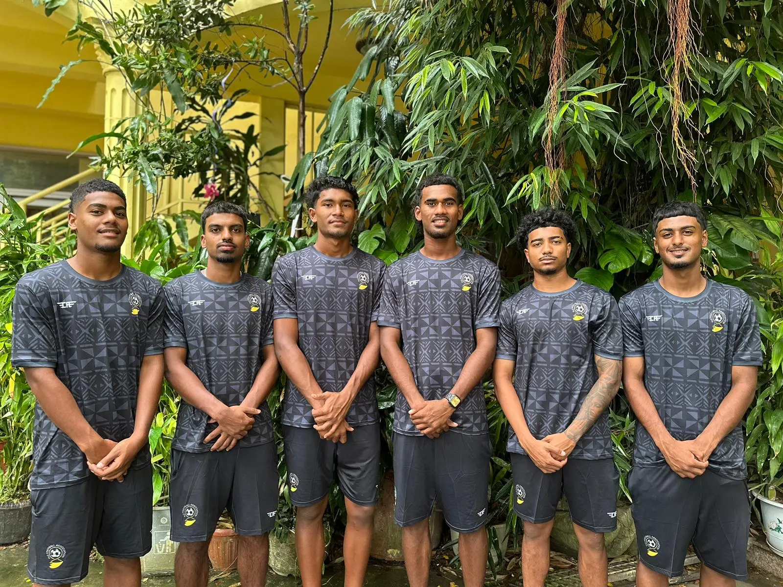 New Generation Arrives: Six Extra Bula FC Youth Players Earn Fiji Debuts