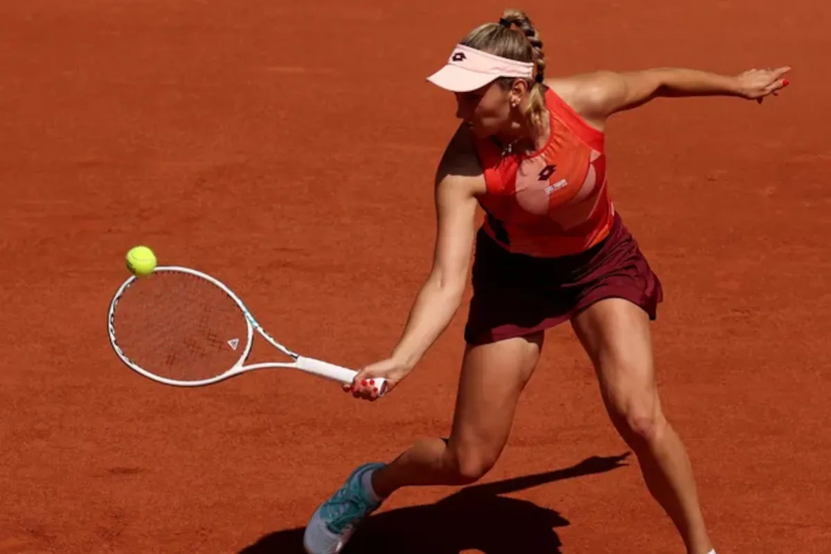 Elise Mertens stuns defending champion Jasmine Paolini in Rome thriller