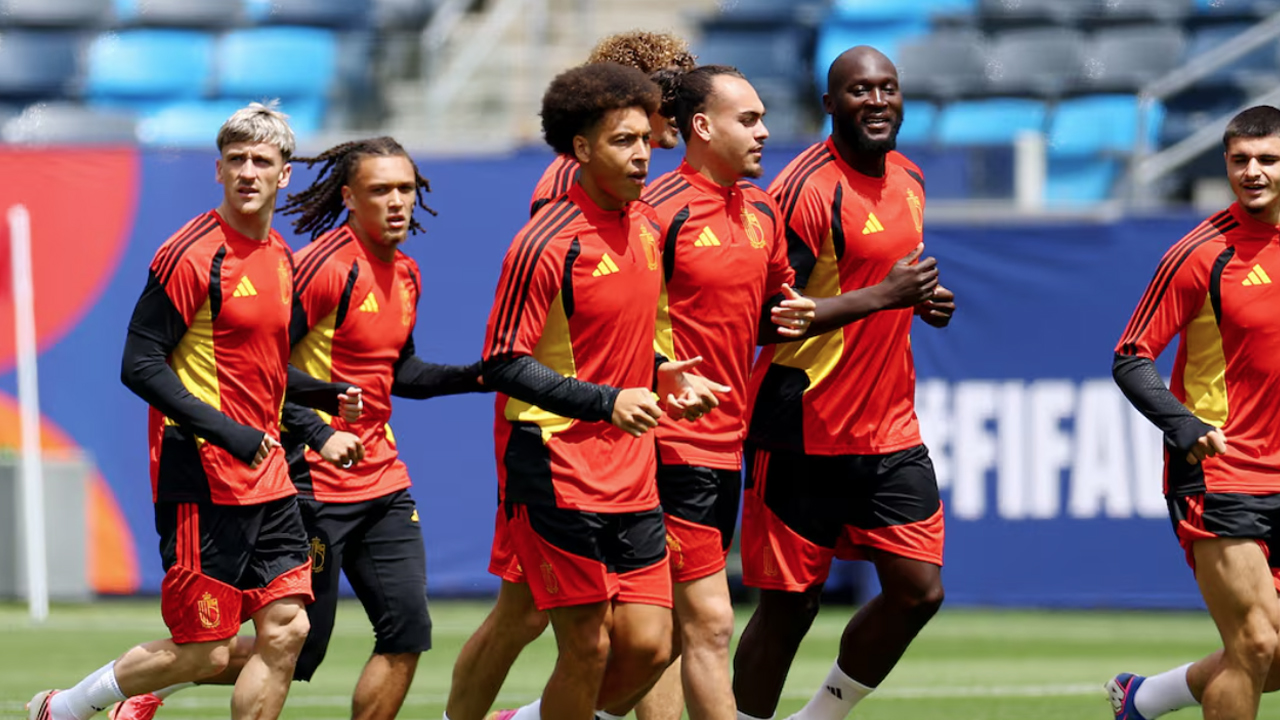Belgium’s golden generation face Senegal in last-chance saloon – FBC News