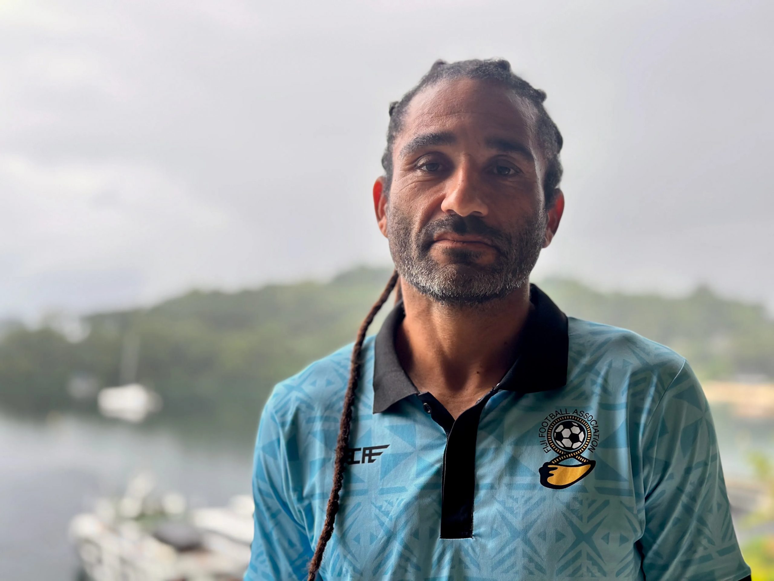 Auvray Looking to the Future Ahead of Vanuatu Test