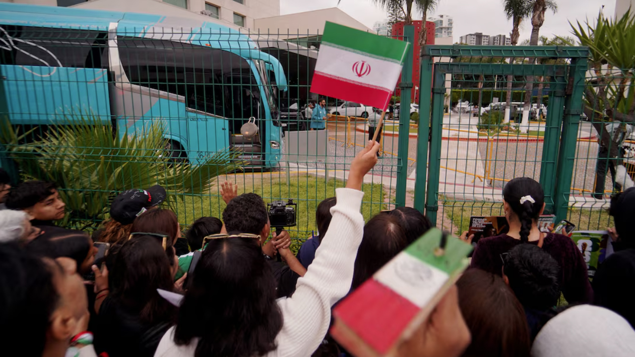 Iran thank Tijuana after World Cup exit, support Mexico as ‘second team’ – FBC News