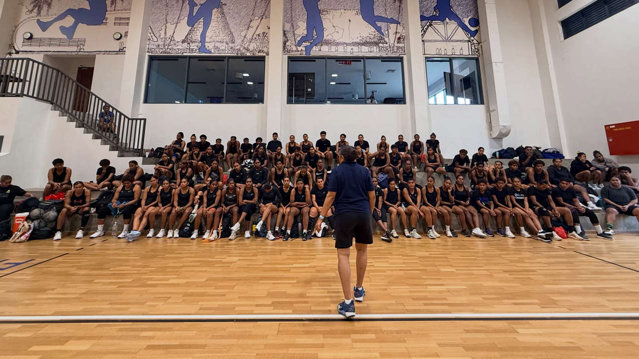 Jennings impressed by Pearls’ athletic potential – FBC News