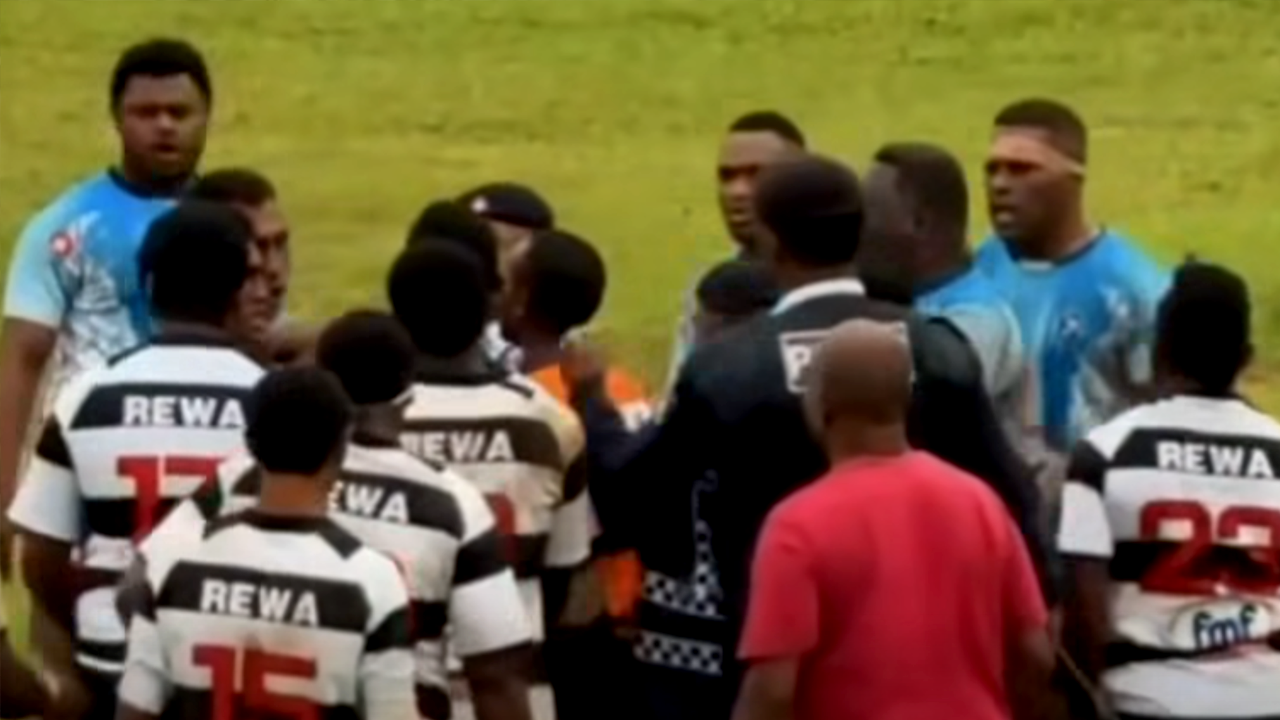 Sports Minister condemns abuse of referees – FBC News
