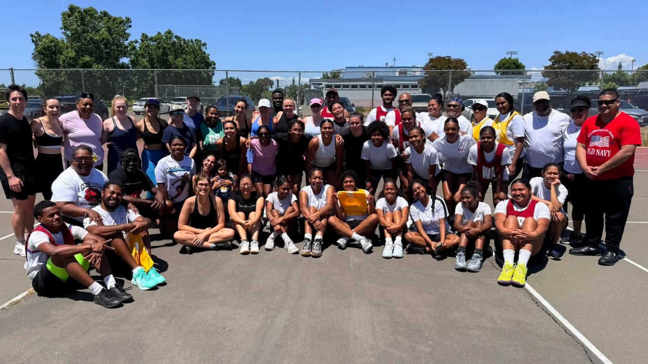 Ravoka contributes to rise in California netball – FBC News