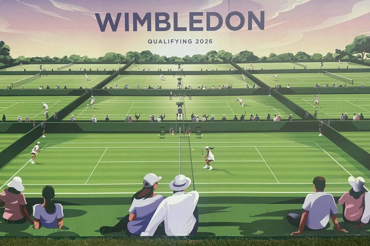 Inside Wimbledon’s best-kept secret: £20 (R435) tickets