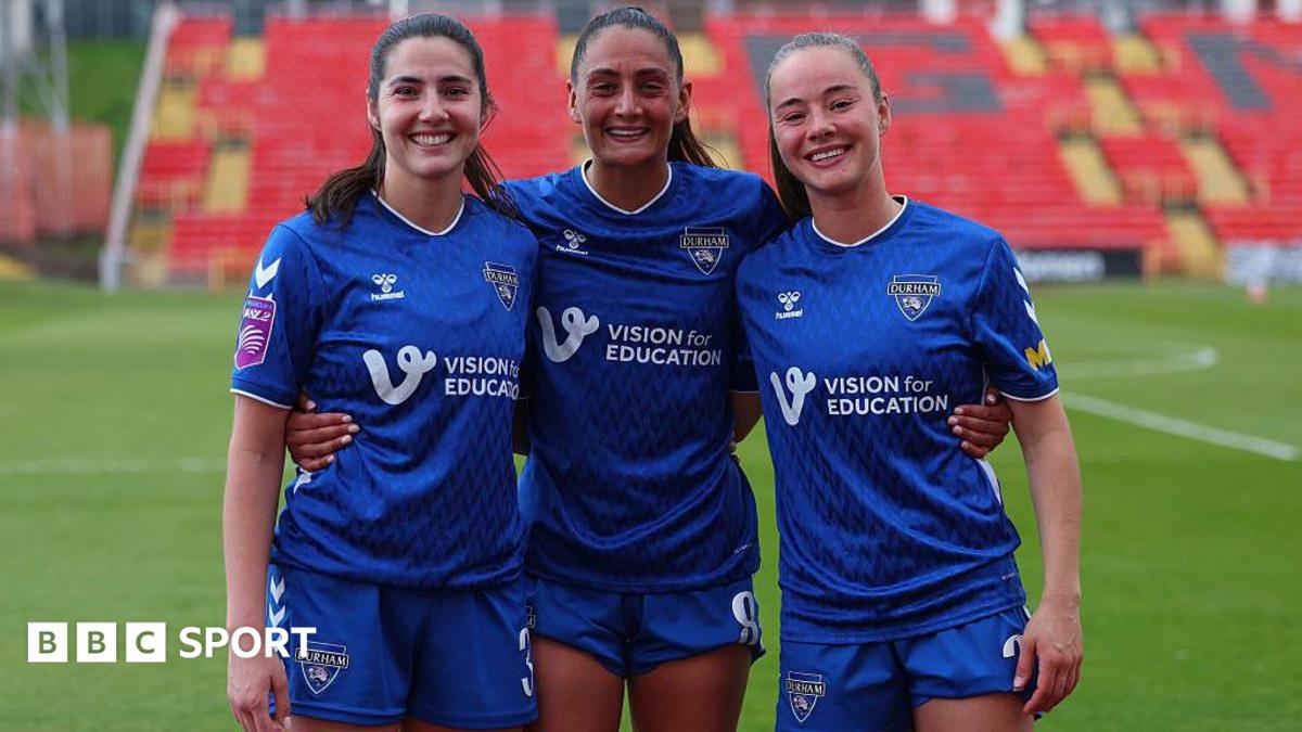 Durham Women: WSL 2 club’s future saved by local investor