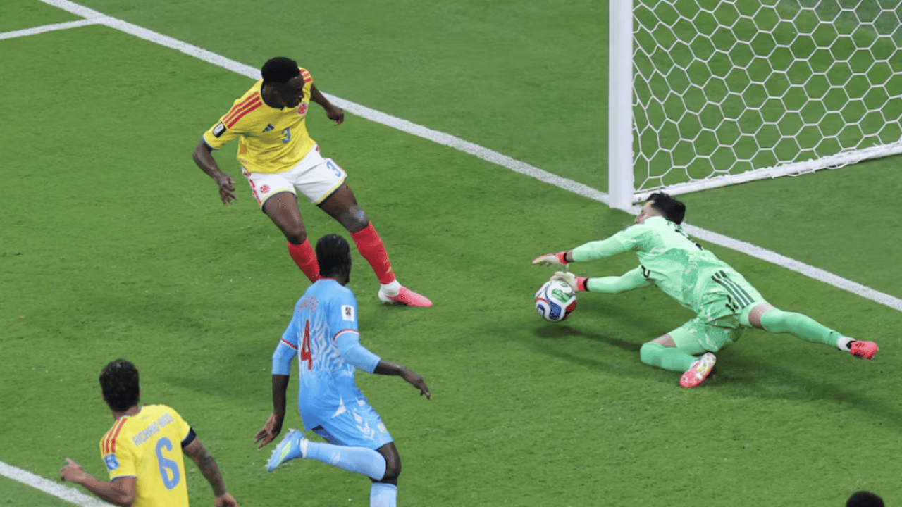 Colombia through to round of 32 – FBC News