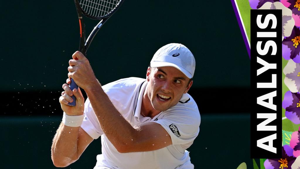 ‘Epic moments’ – How relentless Fery dismantled Cobolli