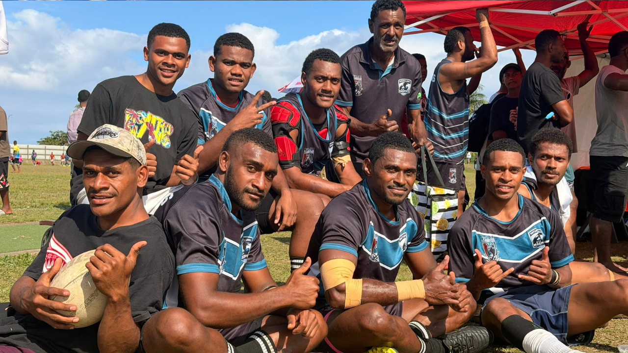 Tubuna impressed with tough competition – FBC News