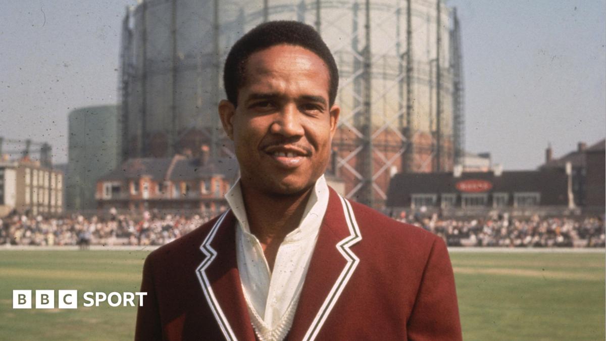 Sir Clive Lloyd pays tribute to ‘greatest all-round cricketer’ Sir Garfield Sobers at funeral
