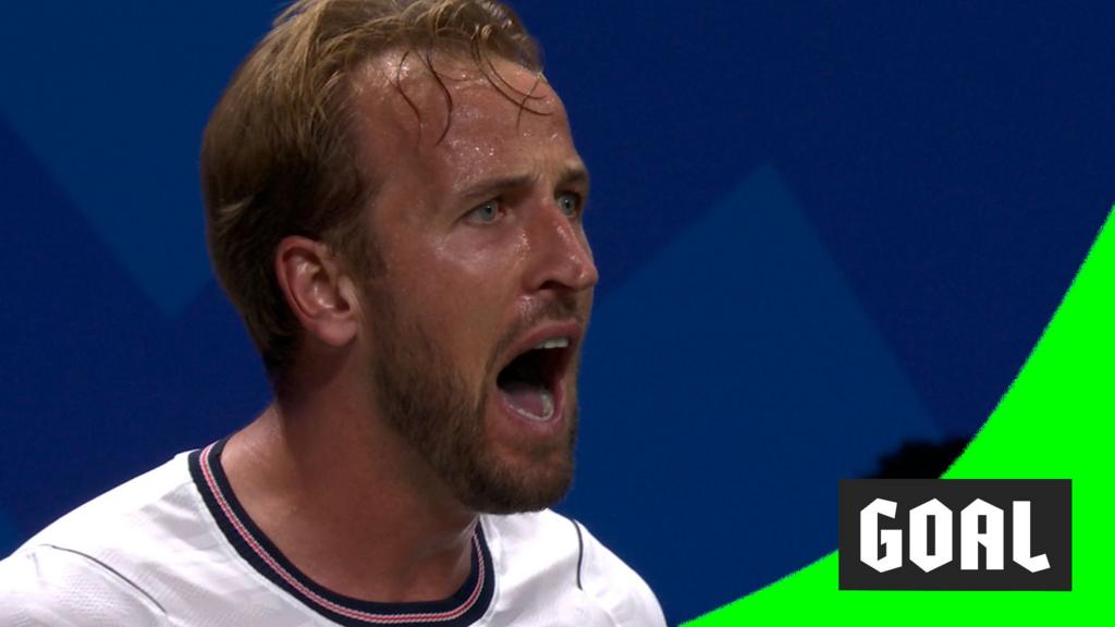 ‘That was a rocket’ – Kane scores winner for England