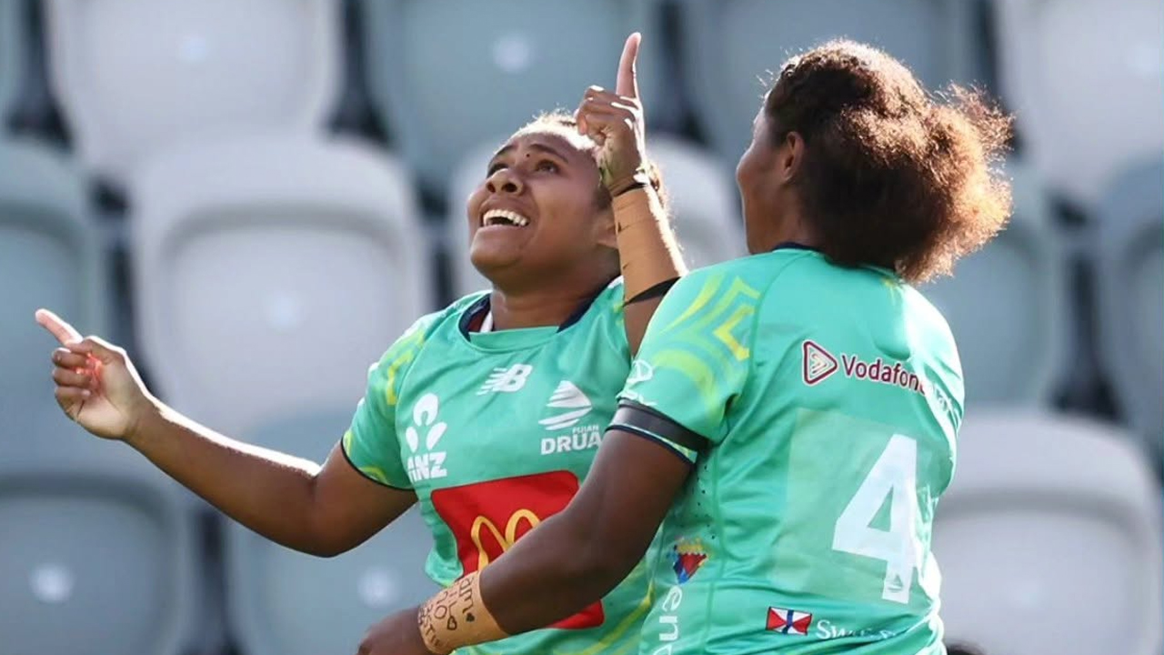 Drua home semi-final to boost women’s rugby in Fiji – FBC News