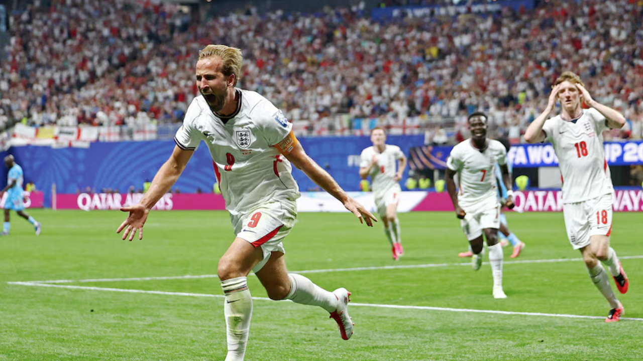 Kane double rescues England in comeback win over DR Congo – FBC News