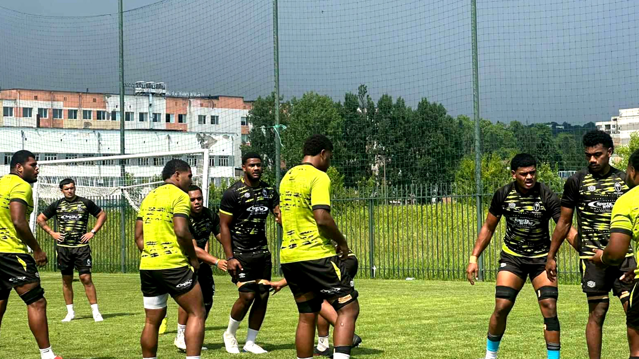 Fiji U20 fall to Australia – FBC News