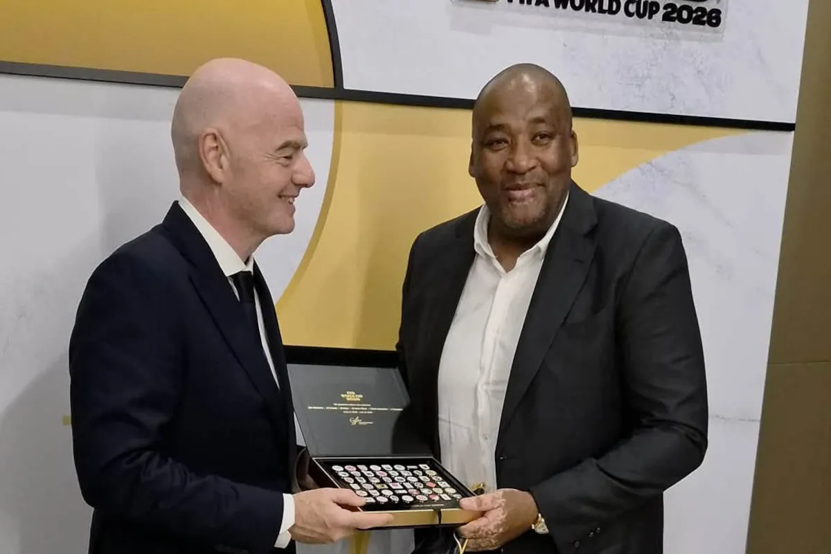 DA demands answers over Gayton McKenzie’s R31 million FIFA World Cup spend