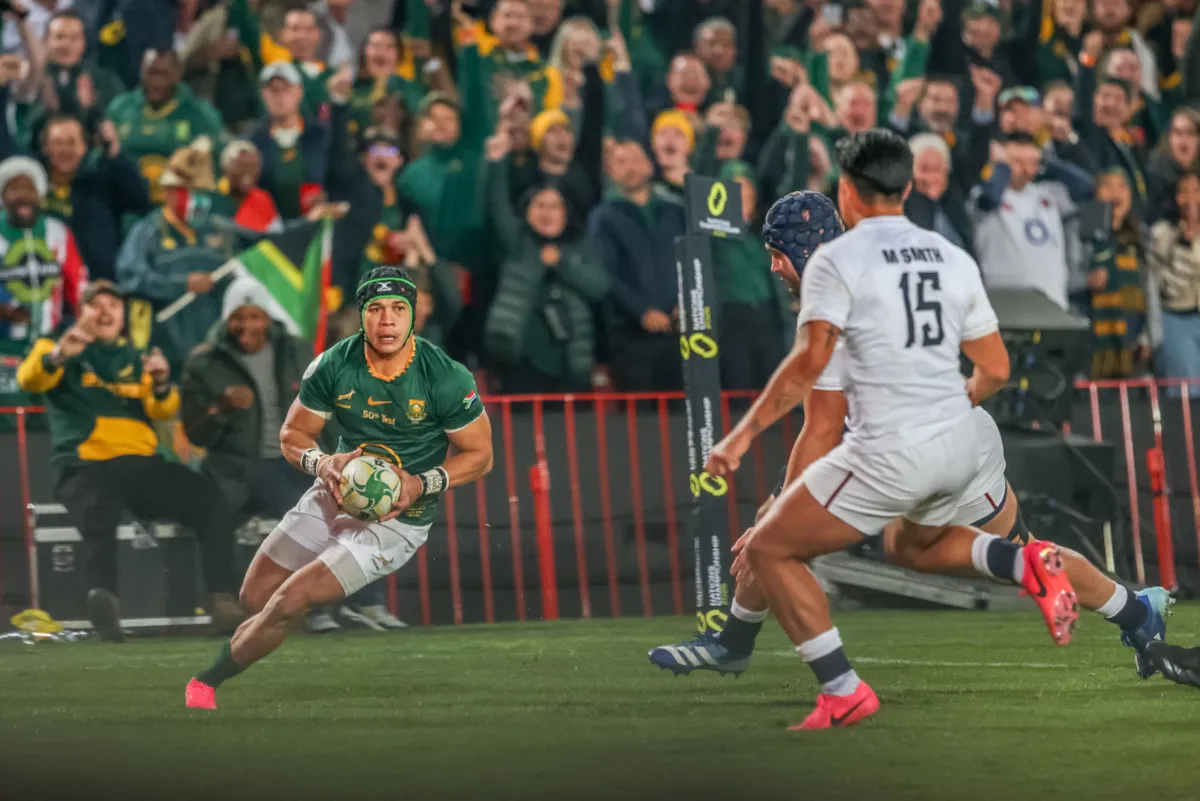 Updated World Rugby rankings after Springboks and All Blacks win