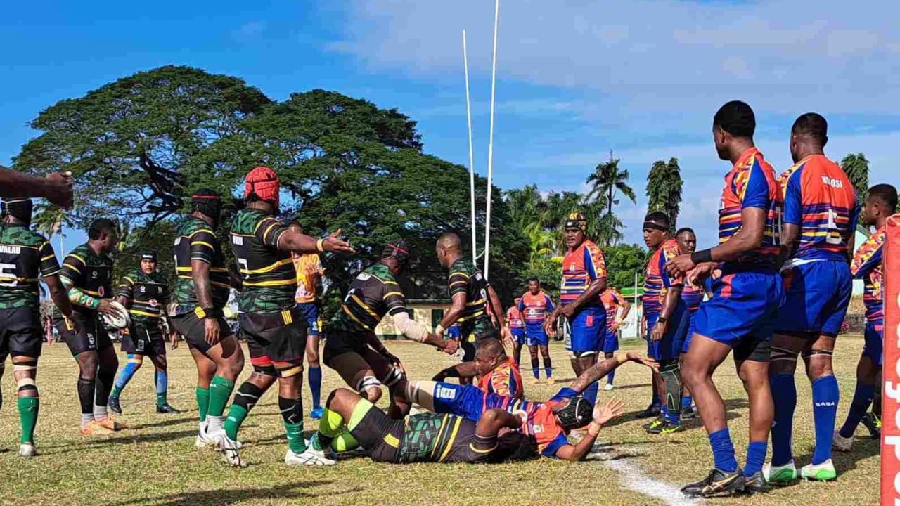 Vanua quarterfinals live on FBC Sports and VITI+ – FBC News