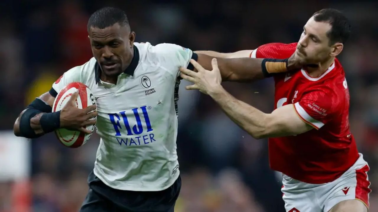 Wales aiming for control – FBC News