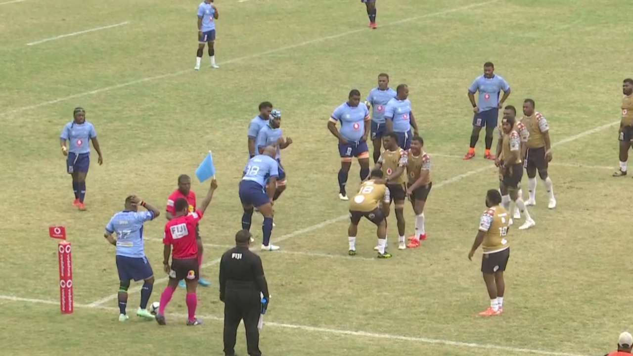 Vanua Cup semi-final line-up confirmed – FBC News
