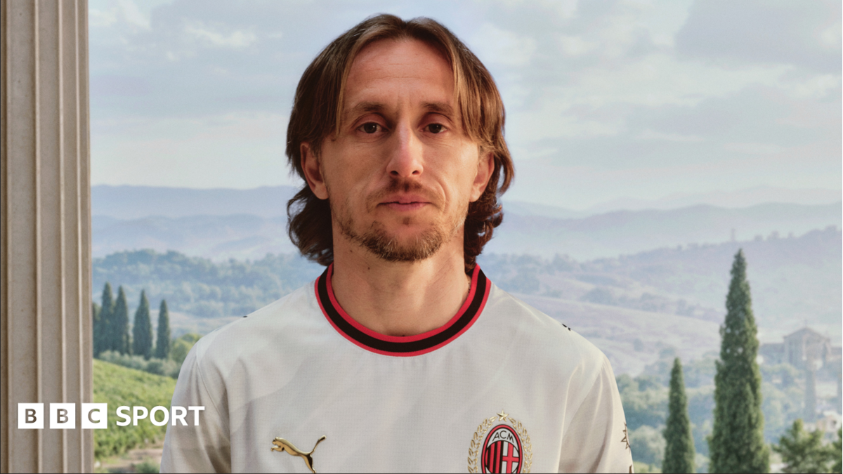 Luka Modric contract: One-year AC Milan extension for 40-year-old Croatian