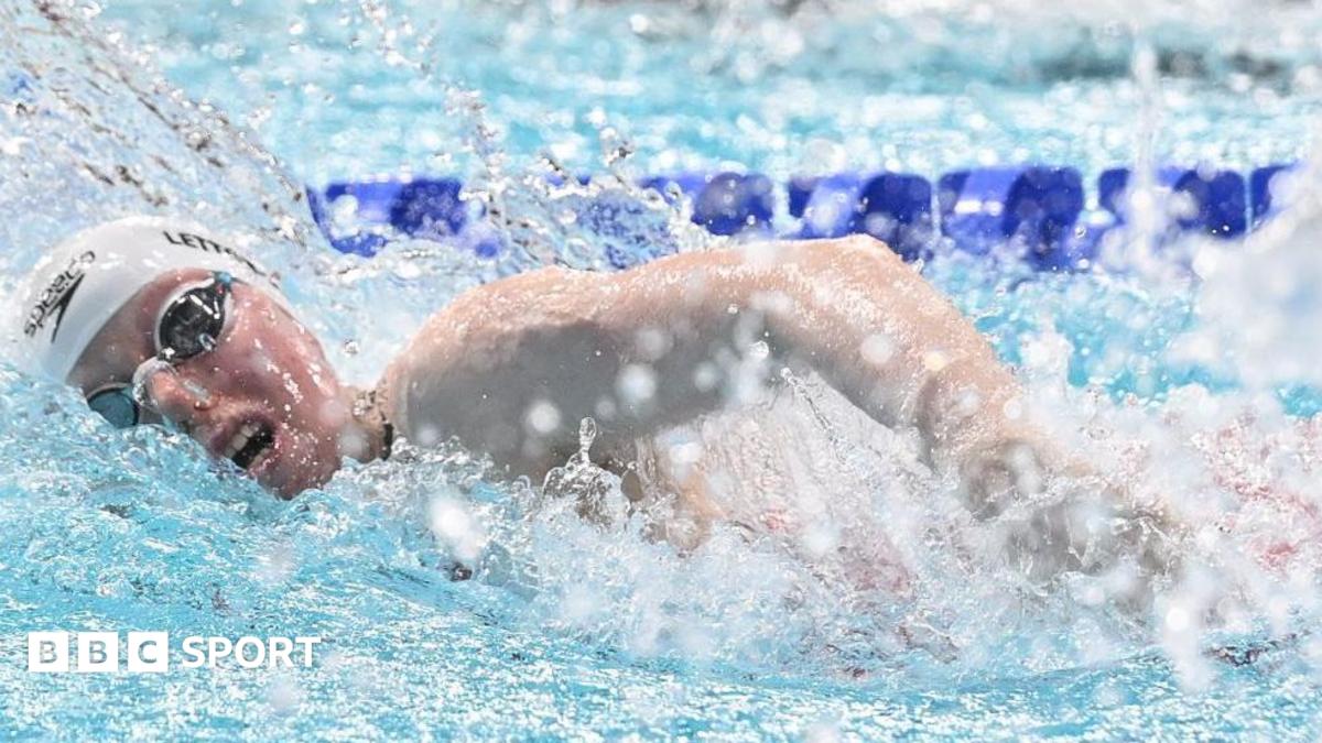 Commonwealth Games 2026: Para-swimmer Ela Letton-Jones wins first Team Wales medal