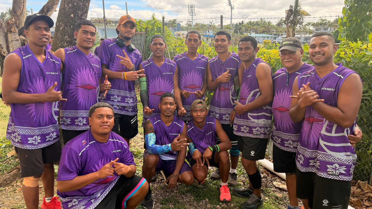 Hanua Games gets underway in Suva – FBC News