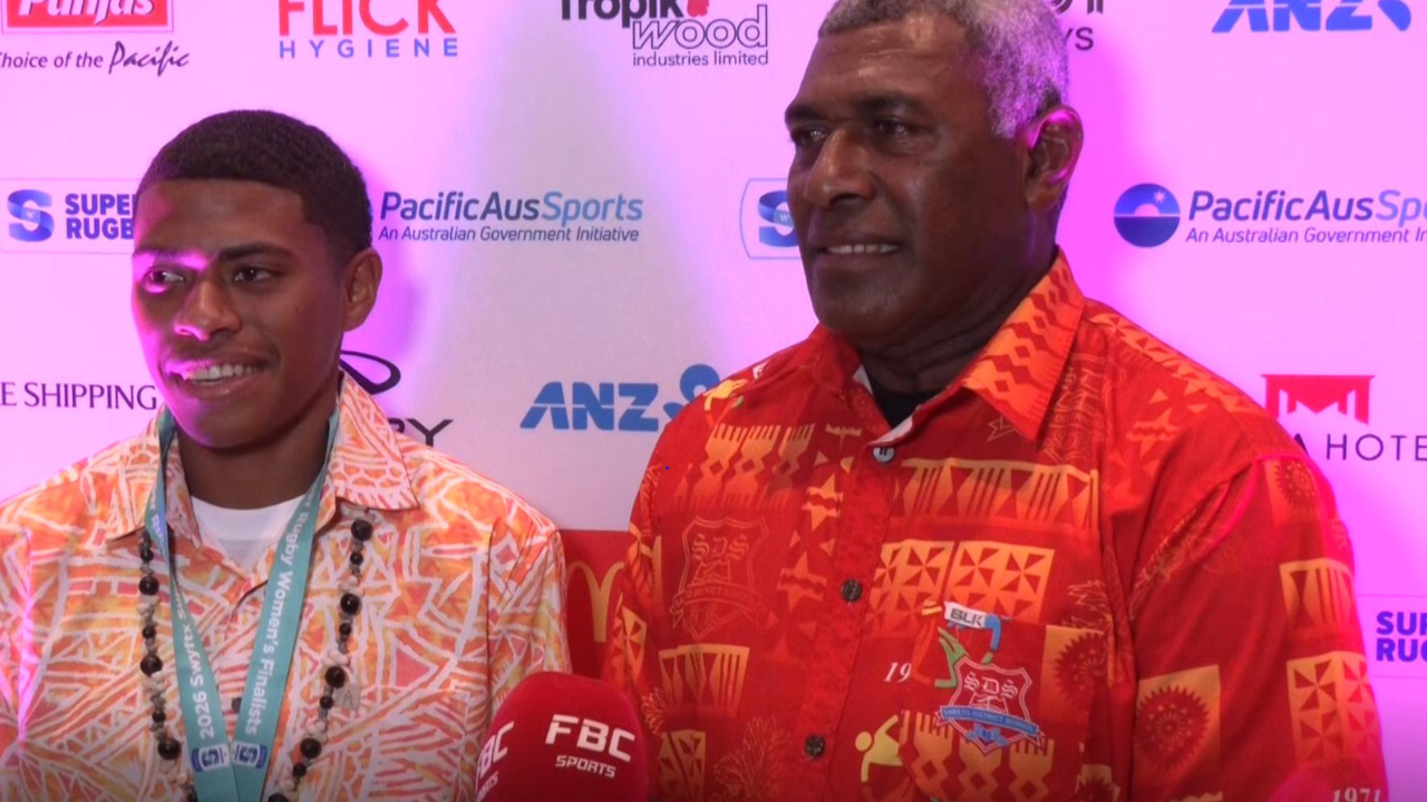 Father’s faith rewarded as Qoro shines for Drua – FBC News