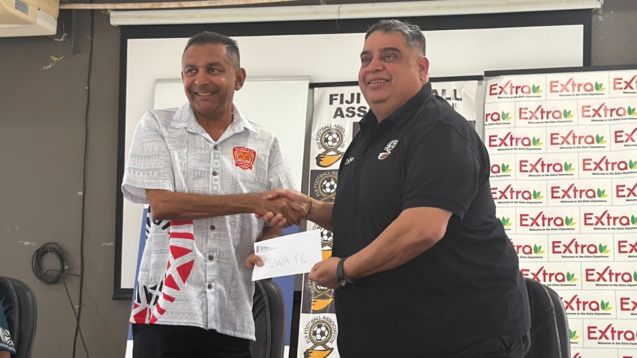 Fiji FA backs Rewa’s OFC title ambitions – FBC News
