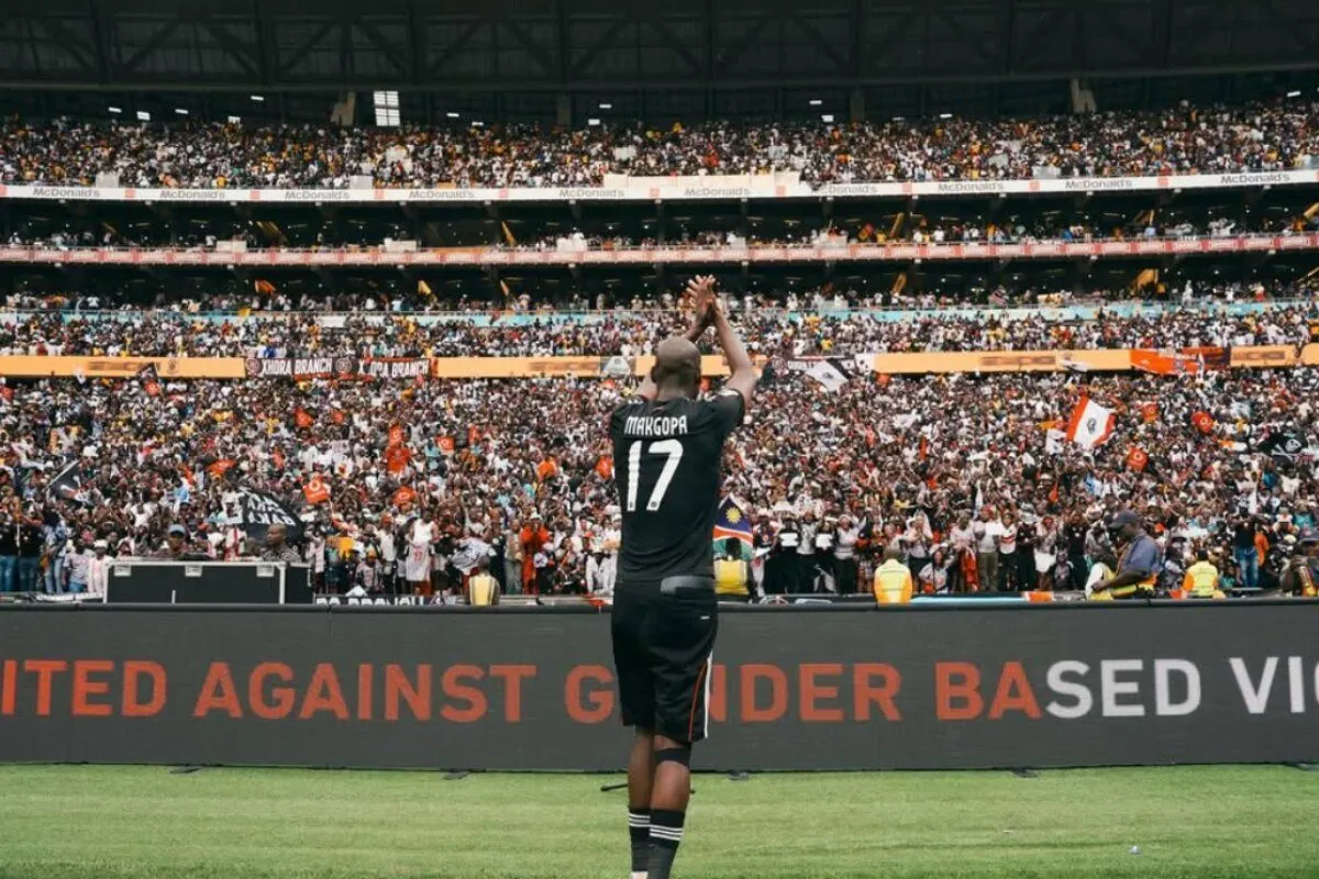 Bad news on 23-goal Orlando Pirates striker