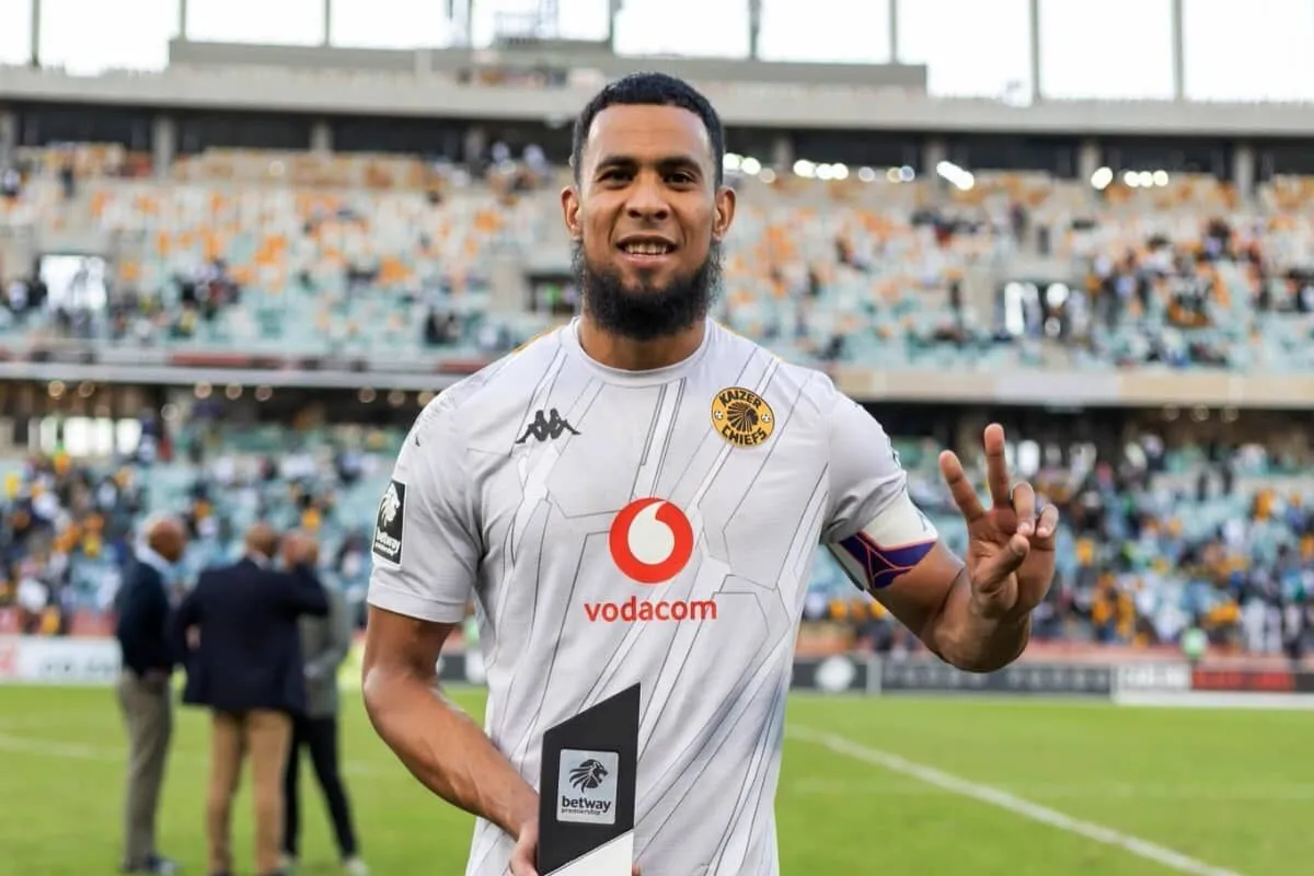 Kaizer Chiefs starting XI: Petersen keeps his place, Phili starts