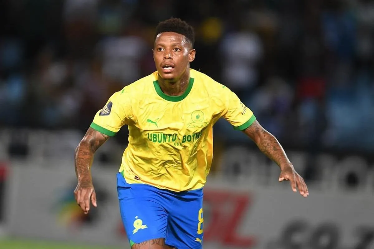 Former Sundowns and Bafana Bafana star set for shock move to India