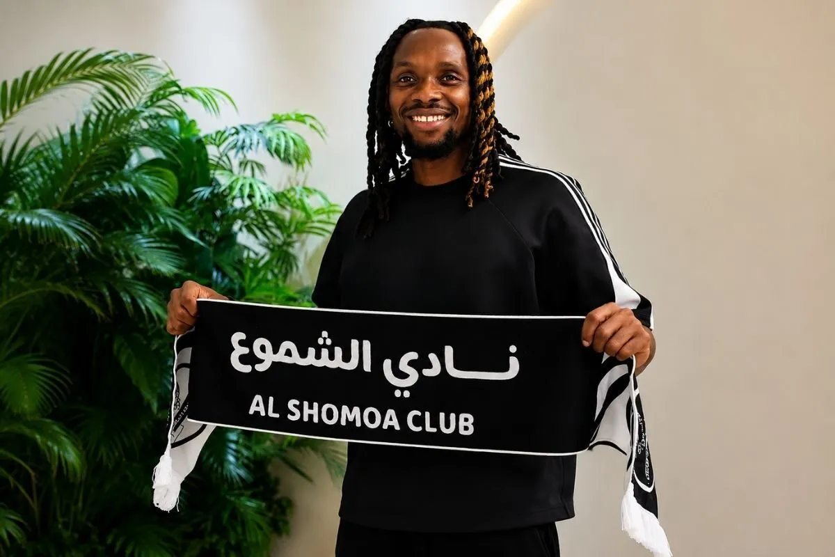 Former Orlando Pirates star moves joins new club in Africa