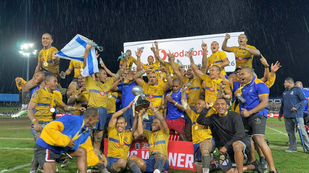 Grammar Lions roar to end 21-year drought – FBC News