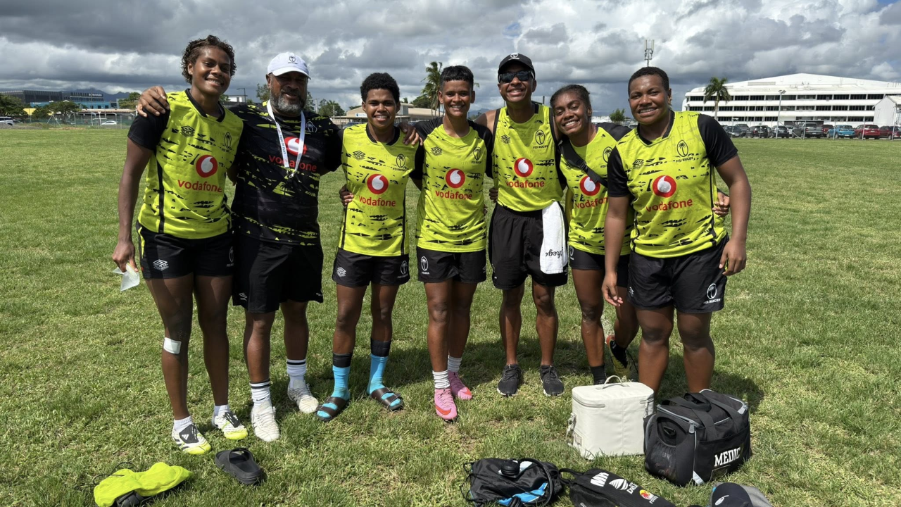 Buleki targets stronger Fijiana response – FBC News