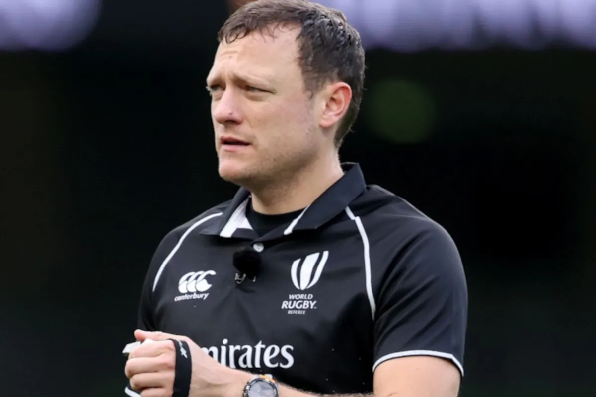 Mind games kick off as All Blacks turn up the heat on referees