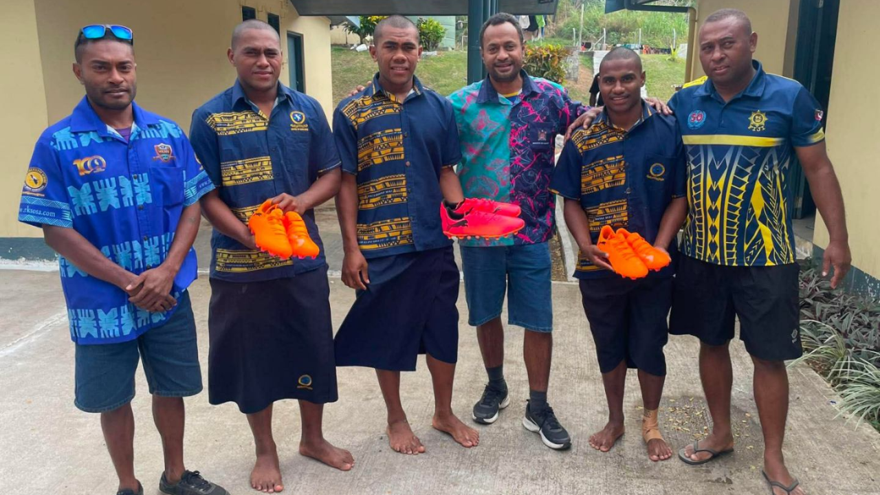 Old boys step in to support RKS campaign – FBC News