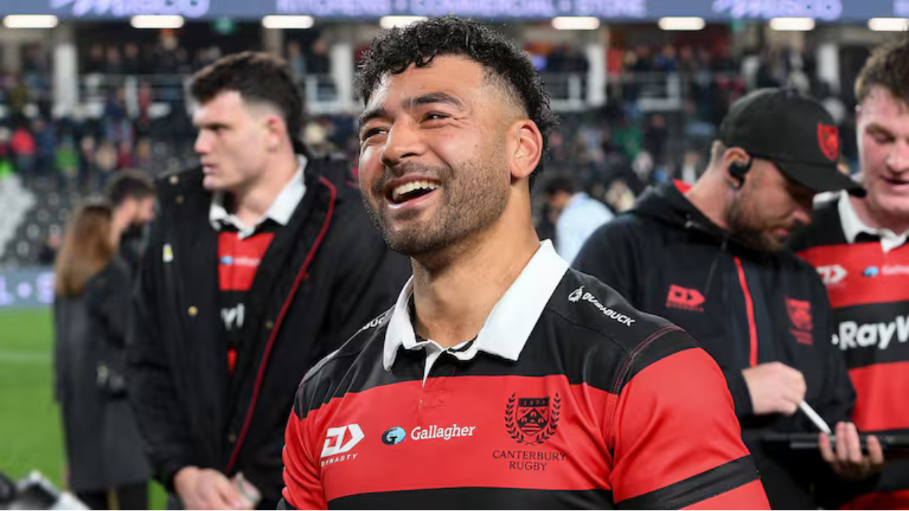 Mo’unga marks return with winner – FBC News